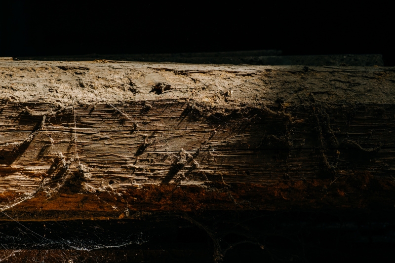 Vyčištění konstrukcí Vyčištění konstrukcí