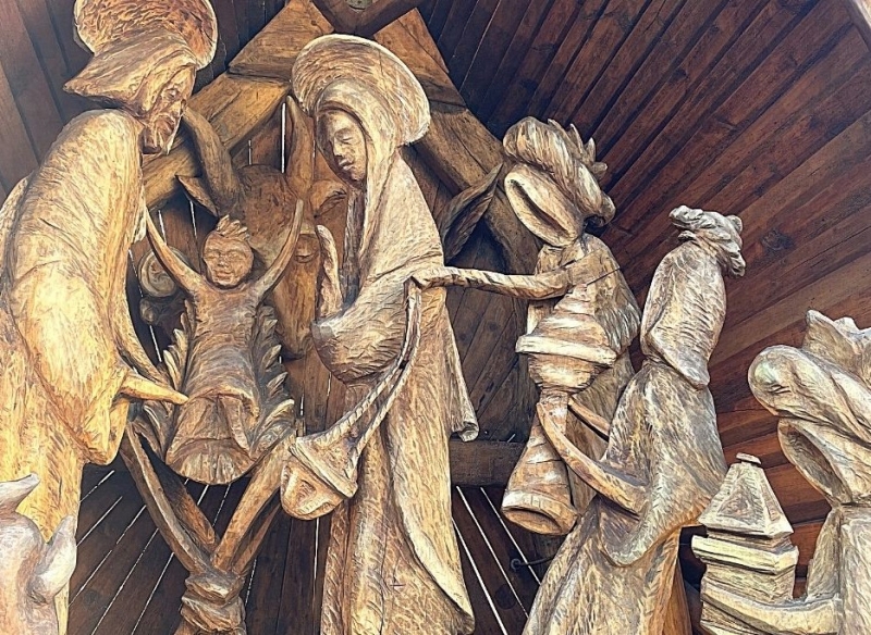 Což to není ten tesař, syn Mariin? Což to není ten tesař, syn Mariin?