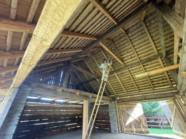 Žebřík až do nebe