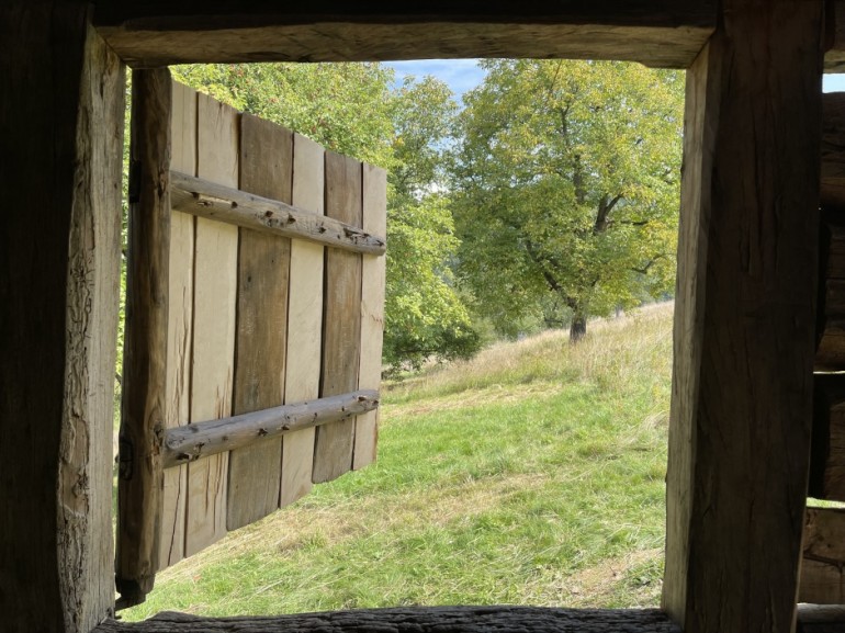 Drobné hospodářské stavby patří do naší krajiny a zaslouží si naši péči a ochranu.