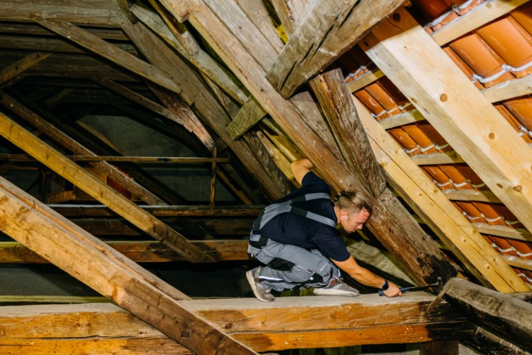 Systematickou kontrolou a údržbou lze poruchám předcházet