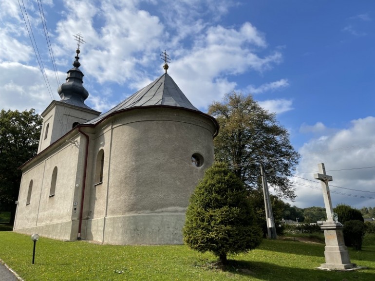 Chrám Panny Marie Ochránkyně v Kružlově